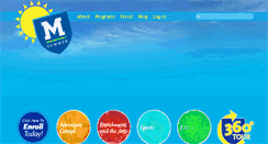 Desktop Screenshot of mercersburgsummer.com